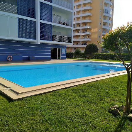 Algarve Beach Vibes Apartment, Wifi, Pool, Ac, Bbq Portimão Exterior foto